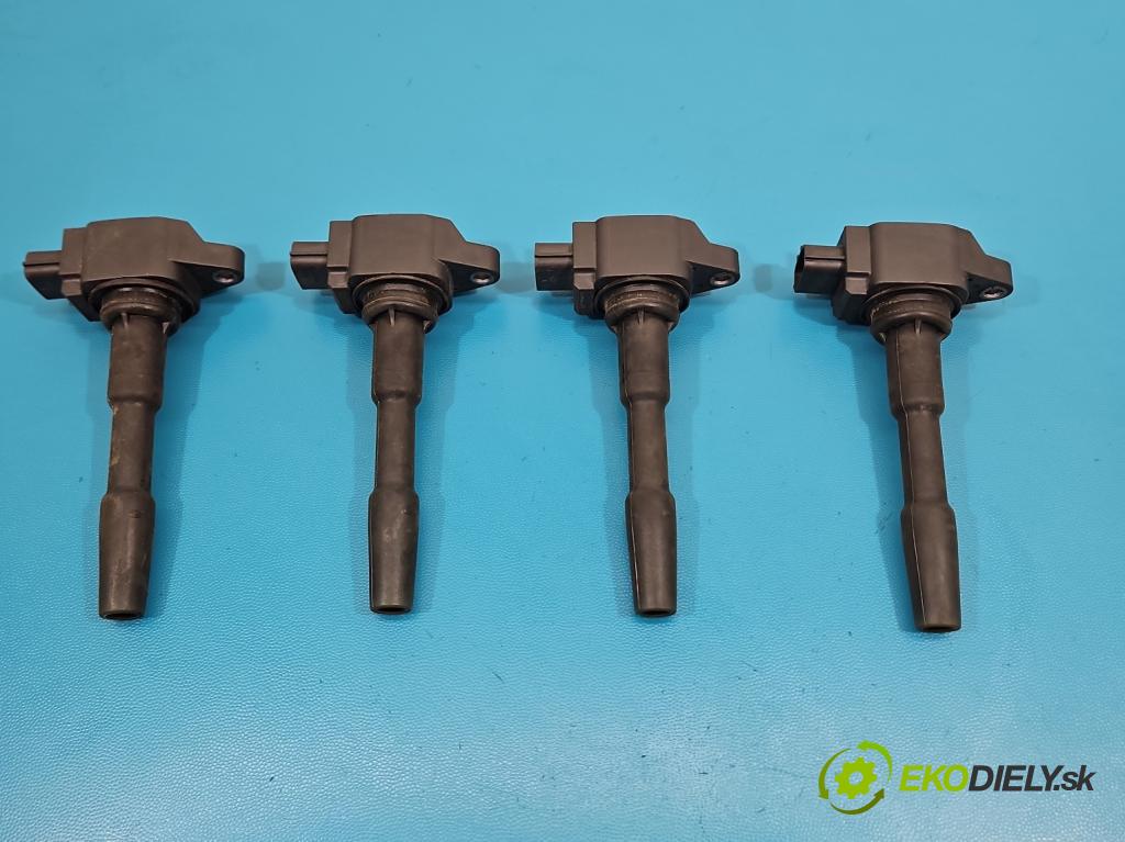 Renault Kadjar 2015-2022 1.2 131 HP manual 96 kW 1197 cm3 5- cievka zapaľovacia 224332428R (Zapaľovacia cievka)