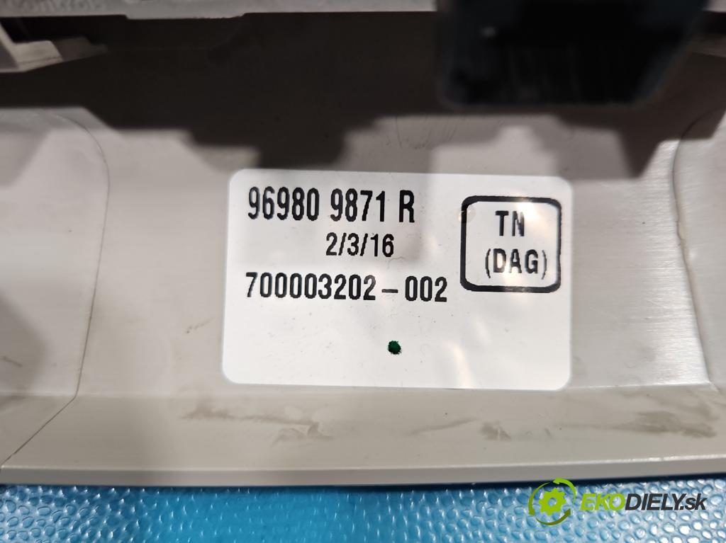 Renault Kadjar 2015-2022 1.2 131 HP manual 96 kW 1197 cm3 5- cievka zapaľovacia 224332428R (Zapaľovacia cievka)