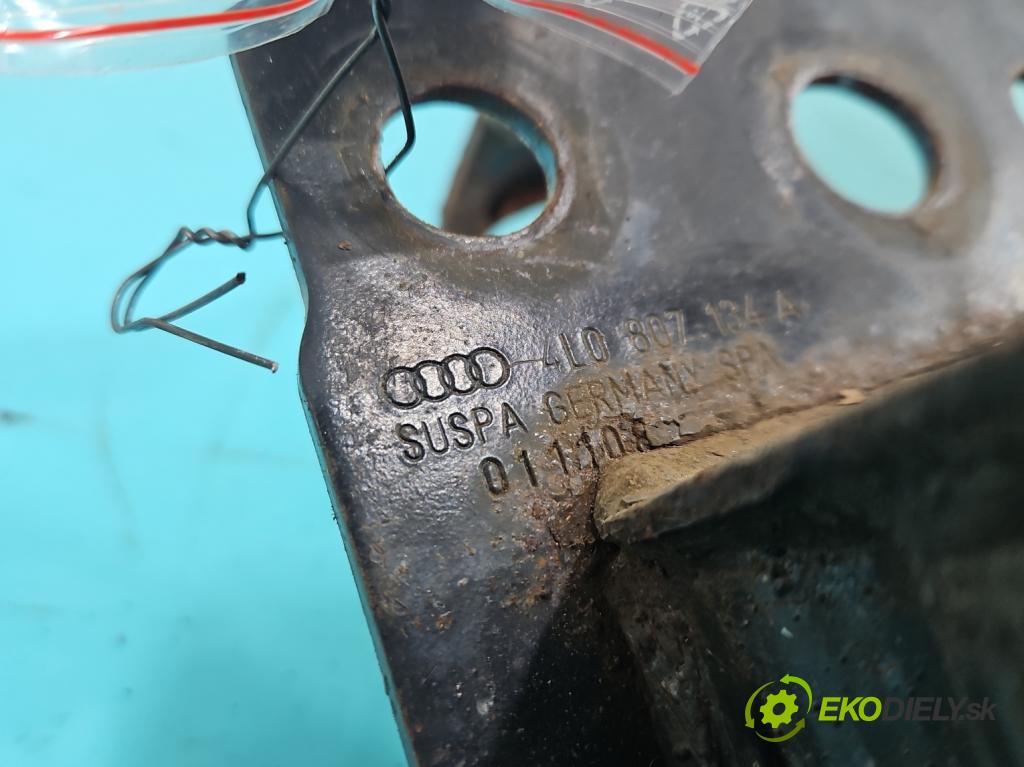 Audi Q7 2005-2015 4.2 TDI 326KM automatic 240 kW 4134 cm3 5- výstuha nárazník predné 4L0807134A