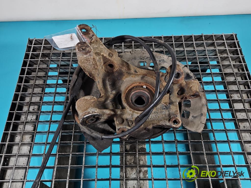 Audi Q7 2005-2015 4.2 TDI 326KM automatic 240 kW 4134 cm3 5- Rozbočovač: kolesa zadní levé