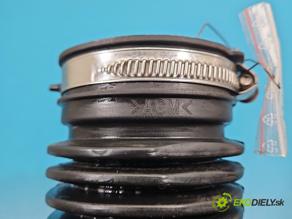 Renault Kadjar 2015-2022 1.2 131 hp manual 96 kW 1197 cm3 5- Trubka: