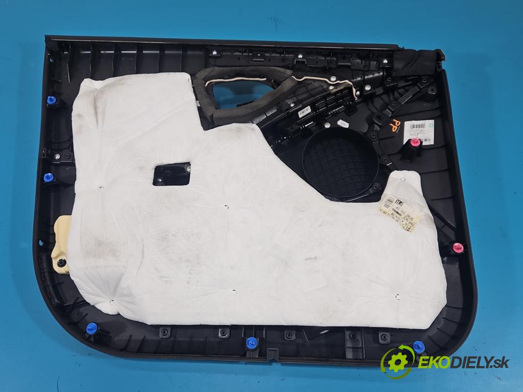 Hyundai Ix35 2.0 CRDI 136hp manual 100 kW 1995 cm3 5- Tapacír: dveře přední pravé 96343-2Y003