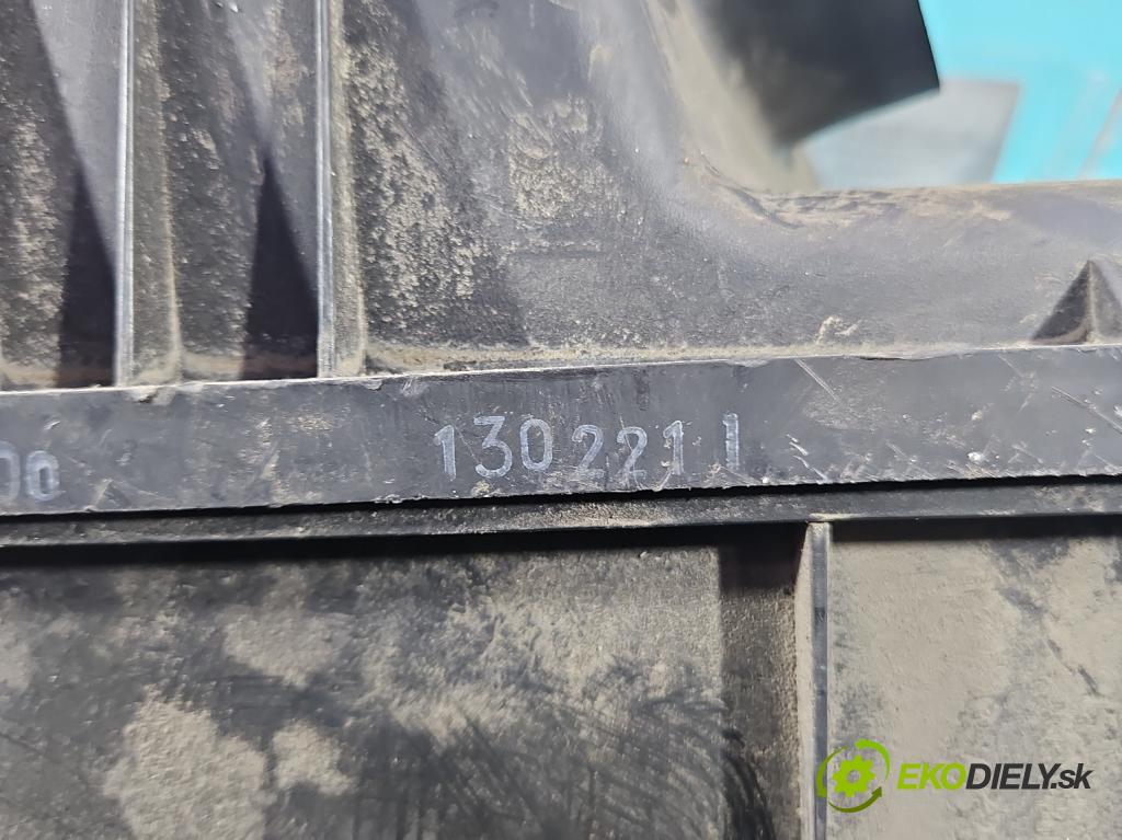 Hyundai Ix35 2.0 CRDI 136 HP manual 100 kW 1995 cm3 5- obal filtra vzduchu 28110-2S000 (Obal vzduchového filtra)