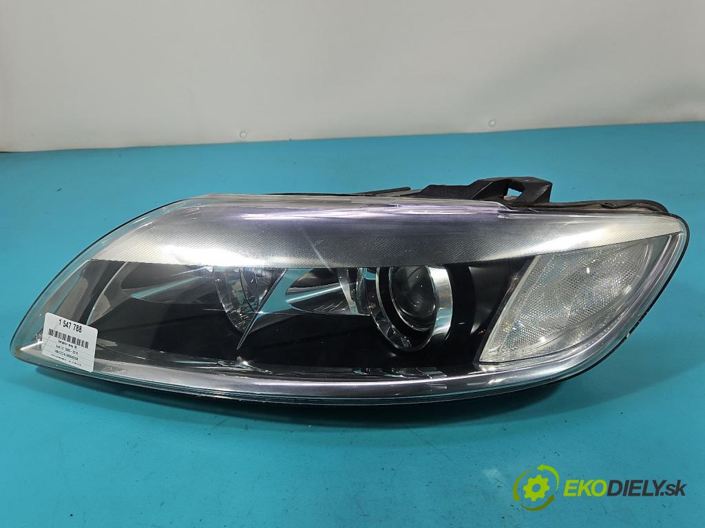 Audi Q7 2005-2015 4.2 TDI 326KM automatic 240 kW 4134 cm3 5- Reflektor: ľavý 4L0941003A (Kľučka dverí ostatné)