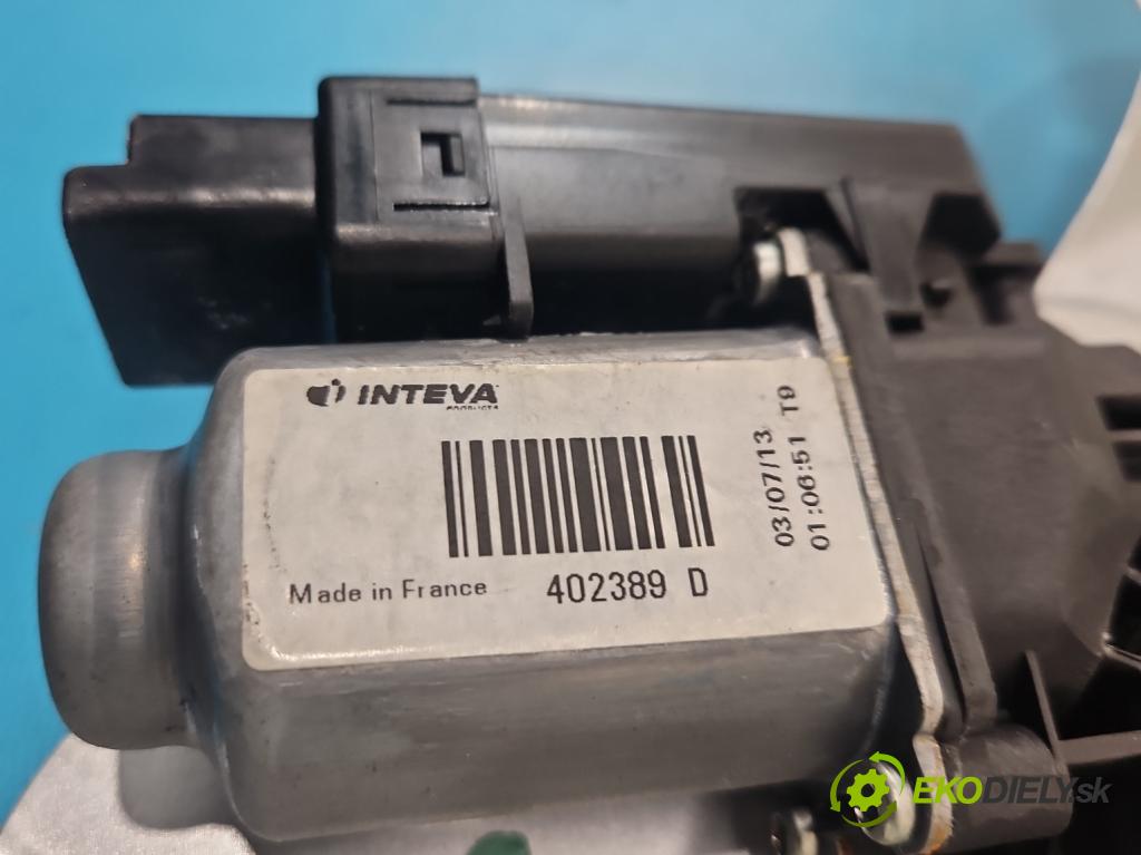 Hyundai Ix35 2.0 CRDI 136hp manual 100 kW 1995 cm3 5- mechanismus stahování přední levý 81310-2Y000