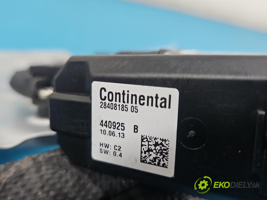 Hyundai Ix35 2.0 CRDI 136hp manual 100 kW 1995 cm3 5- mechanismus stahování přední levý 81310-2Y000