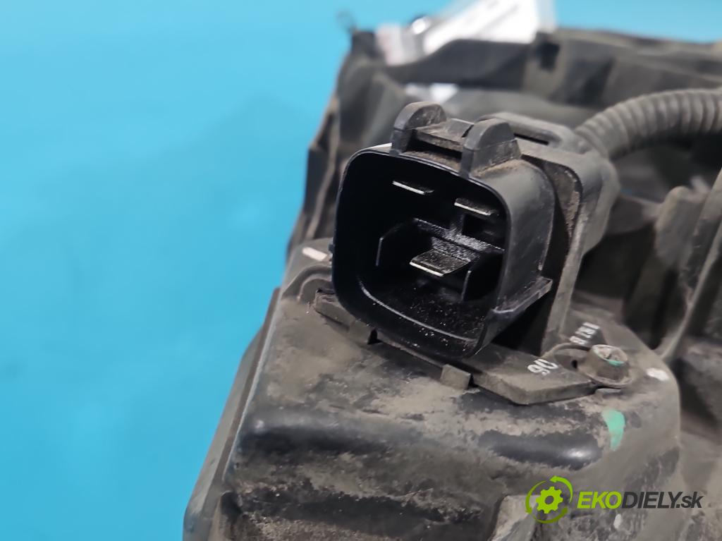 Hyundai Ix35 2.0 CRDI 136 HP manual 100 kW 1995 cm3 5- Ventilátor chladiča