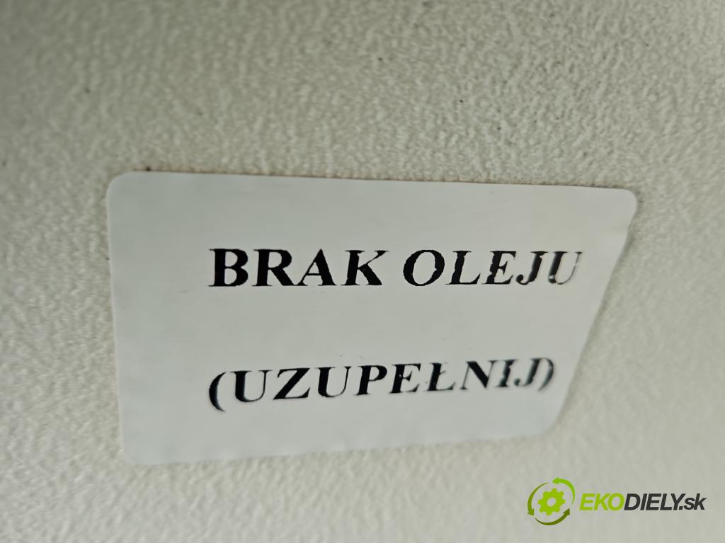Opel Meriva A 2002-2010 1.4 16V 90 HP manual 66 kW 1364 cm3 5- prevodovka stupeň,rýchlosť manual F13W429