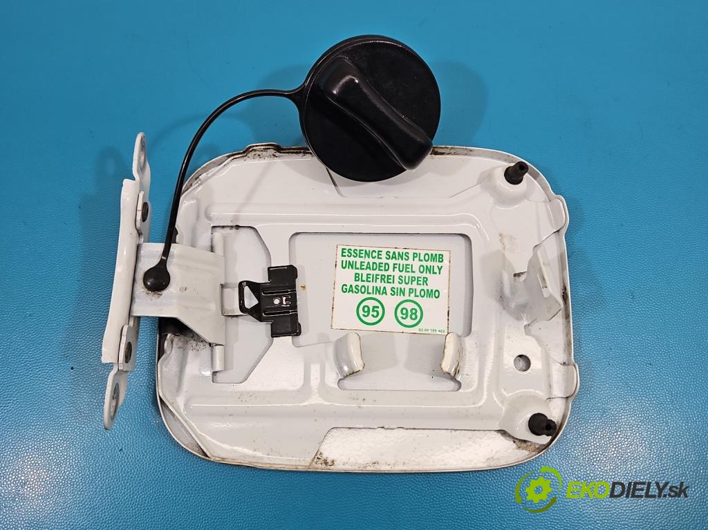 Renault Kadjar 2015-2022 1.2 131 hp manual 96 kW 1197 cm3 5- Klapka nalévání paliva  (Klika dveří ostatní)