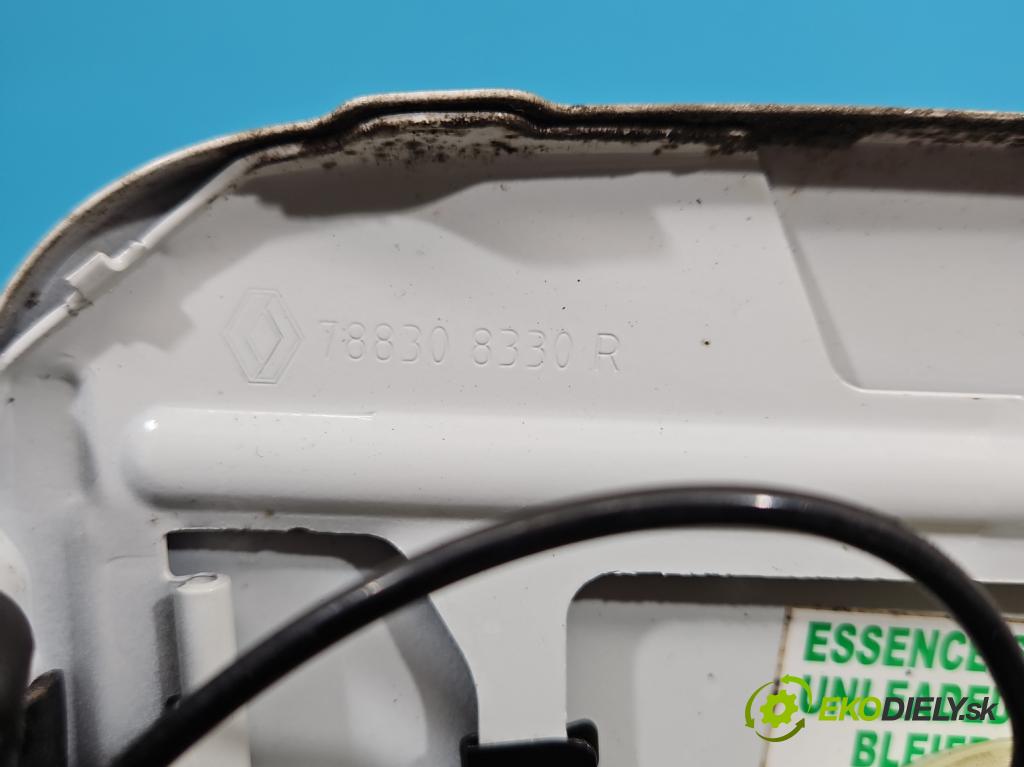 Renault Kadjar 2015-2022 1.2 131 hp manual 96 kW 1197 cm3 5- Klapka nalévání paliva  (Klika dveří ostatní)