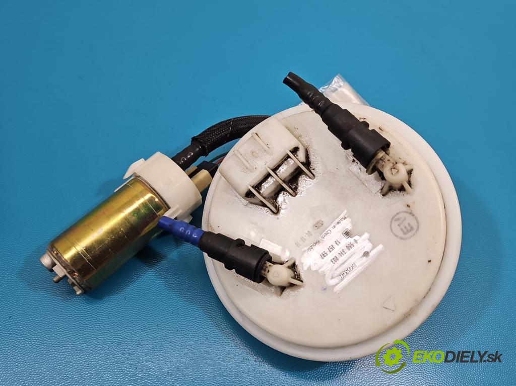 Opel Meriva A 2002-2010 1.4 16V 90 HP manual 66 kW 1364 cm3 5- čerpadlo palivo 0580314003
