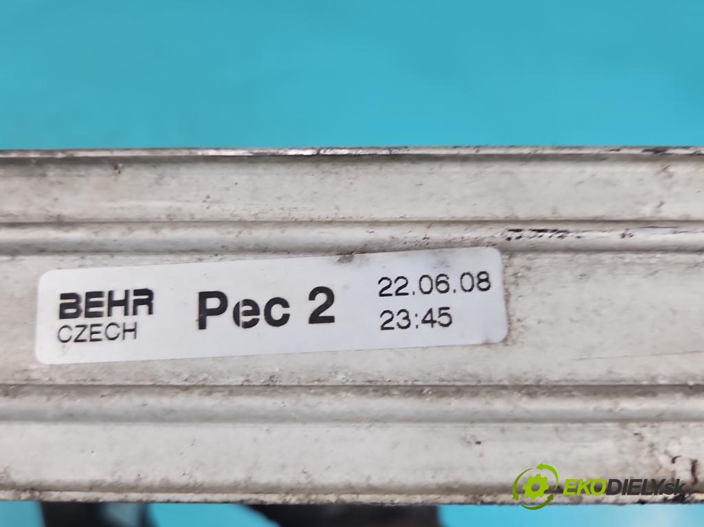 Audi Q7 2005-2015 4.2 TDI 326KM automatic 240 kW 4134 cm3 5- Intercooler 7L0145804A (Intercooler (chladič stlačeného vzduchu))