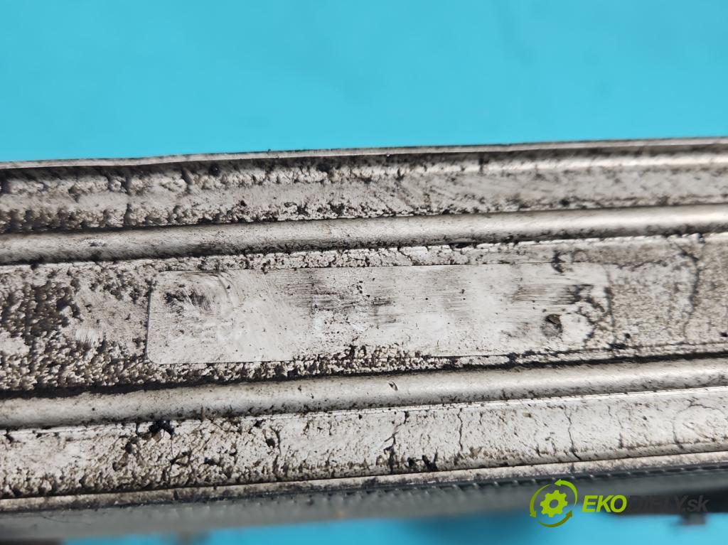 Audi Q7 2005-2015 4.2 TDI 326KM automatic 240 kW 4134 cm3 5- Intercooler  (Intercooler (chladič stlačeného vzduchu))