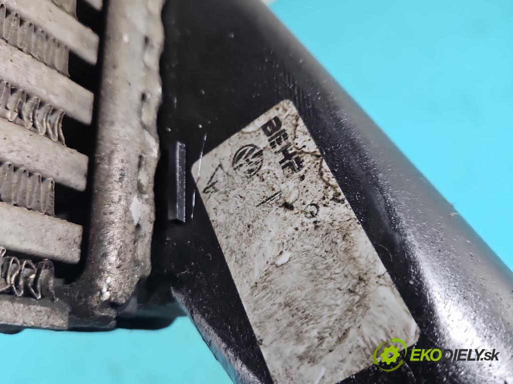 Audi Q7 2005-2015 4.2 TDI 326KM automatic 240 kW 4134 cm3 5- Intercooler  (Intercooler (chladič stlačeného vzduchu))