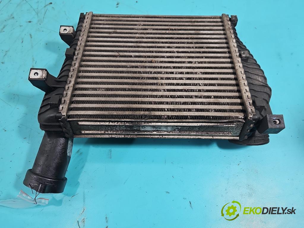 Audi Q7 2005-2015 4.2 TDI 326KM automatic 240 kW 4134 cm3 5- Intercooler  (Intercooler (chladič stlačeného vzduchu))