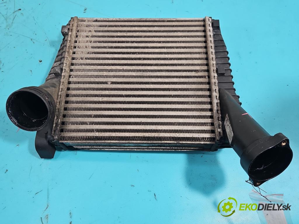 Audi Q7 2005-2015 4.2 TDI 326KM automatic 240 kW 4134 cm3 5- Intercooler  (Intercooler (chladič stlačeného vzduchu))