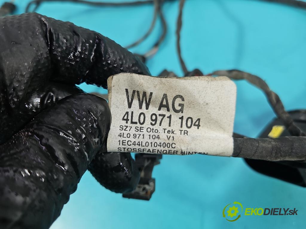 Audi Q7 2005-2015 4.2 TDI 326KM automatic 240 kW 4134 cm3 5- snímač parkovaní: 3C0919275P