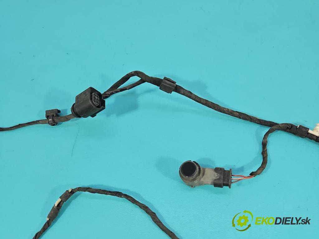 Audi Q7 2005-2015 4.2 TDI 326KM automatic 240 kW 4134 cm3 5- snímač parkovaní: 3C0919275P