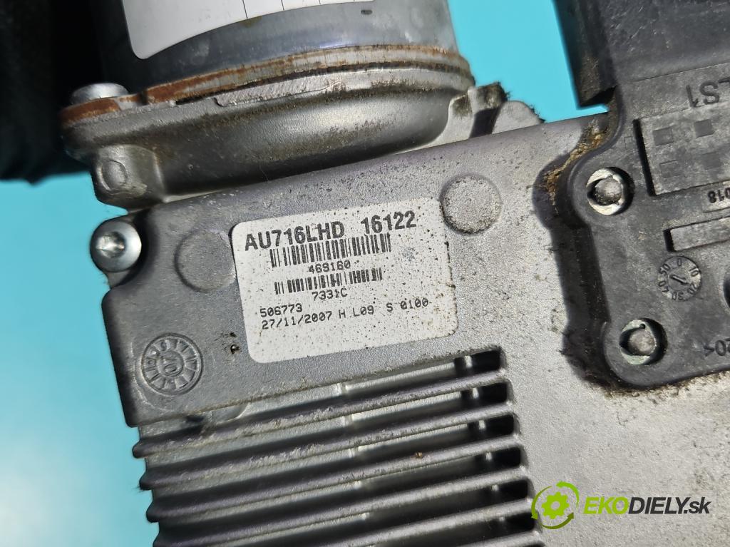 Audi Q7 2005-2015 4.2 TDI 326KM automatic 240 kW 4134 cm3 5- motor stieračov predné 4L1955119A