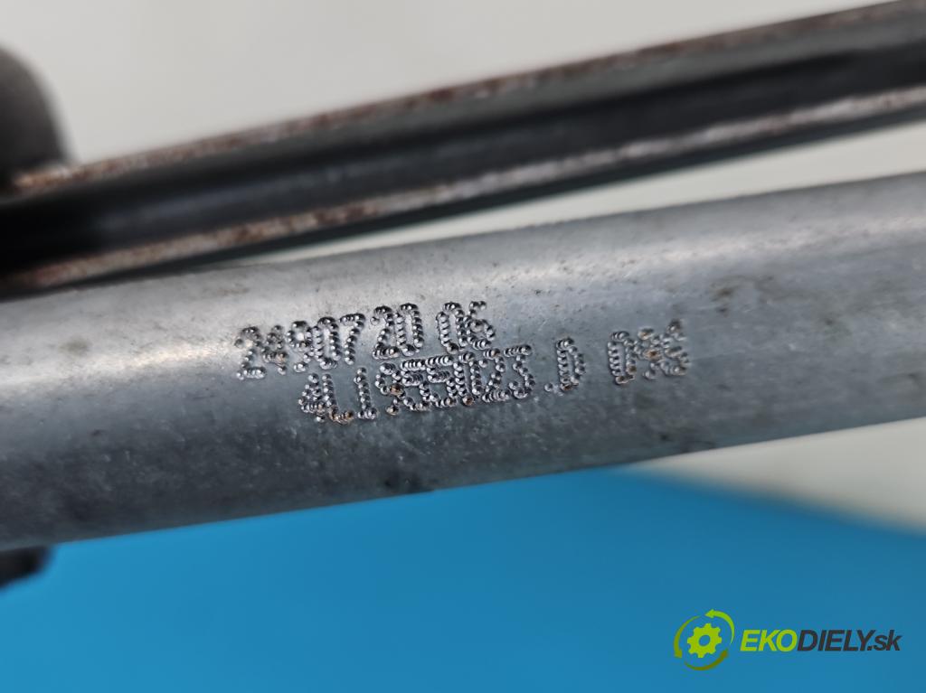 Audi Q7 2005-2015 4.2 TDI 326KM automatic 240 kW 4134 cm3 5- mechanizmus stieračov 4L1955023D