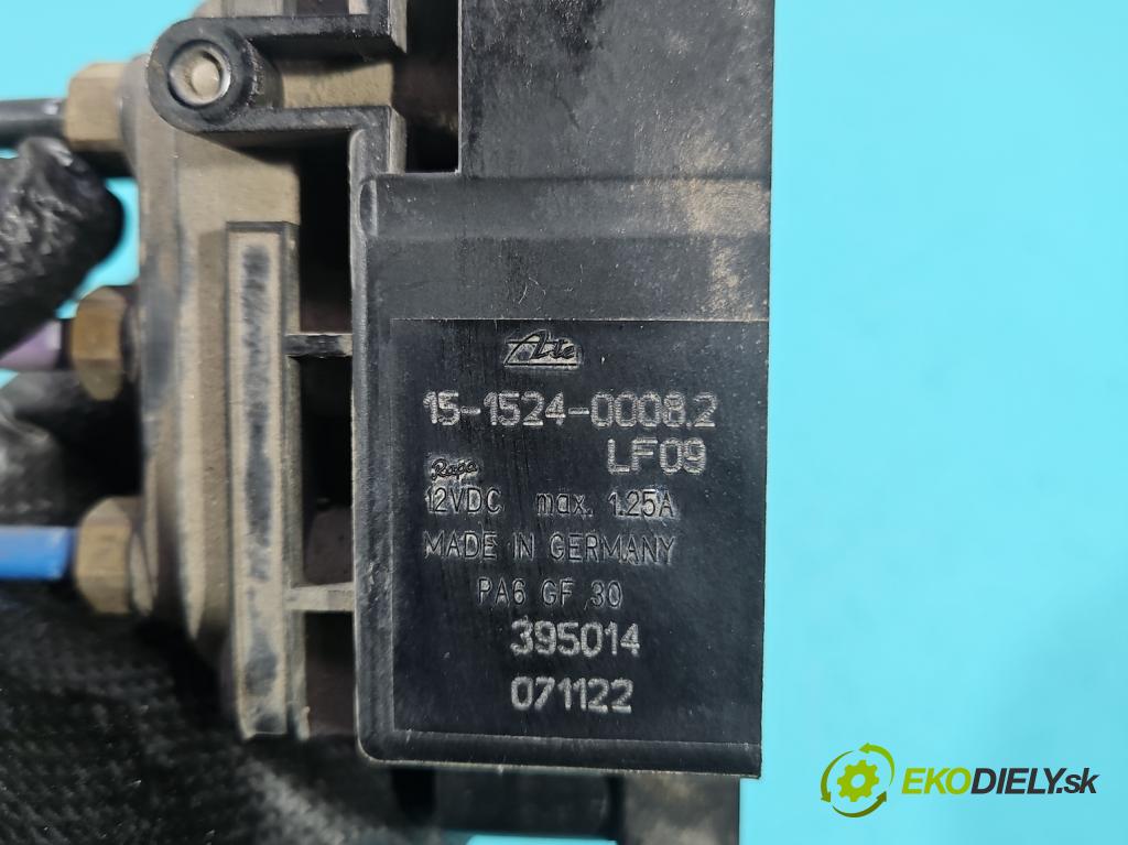 Audi Q7 2005-2015 4.2 TDI 326KM automatic 240 kW 4134 cm3 5- Distributor: 15-1524-00082