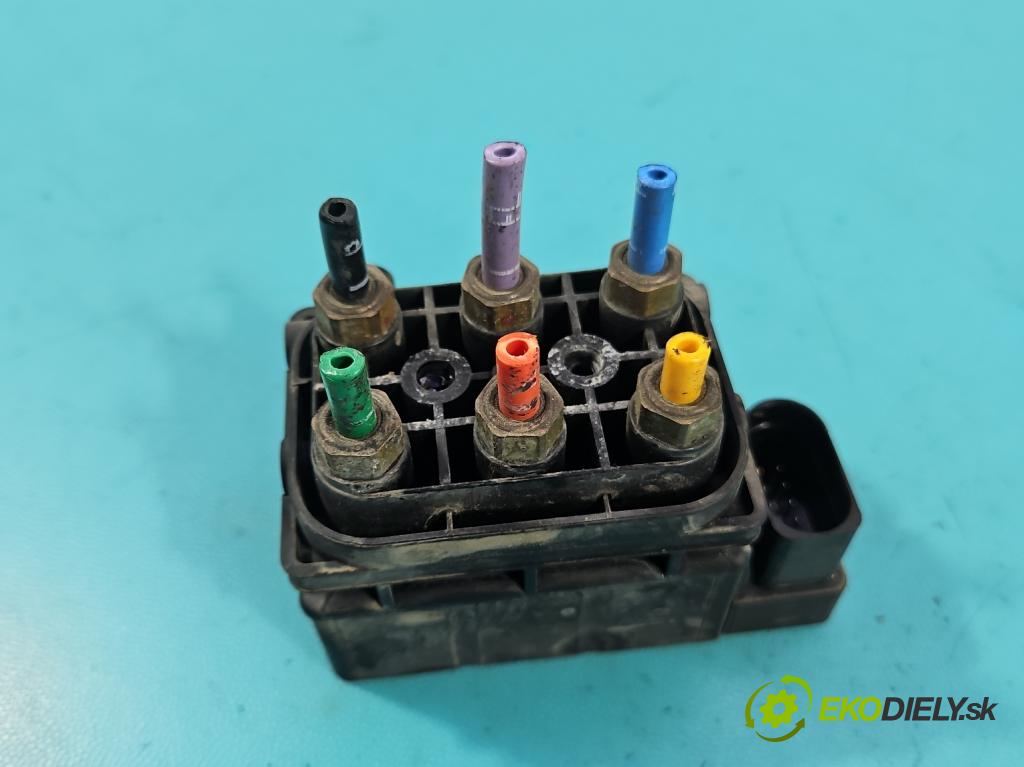 Audi Q7 2005-2015 4.2 TDI 326KM automatic 240 kW 4134 cm3 5- Distributor: 15-1524-00082