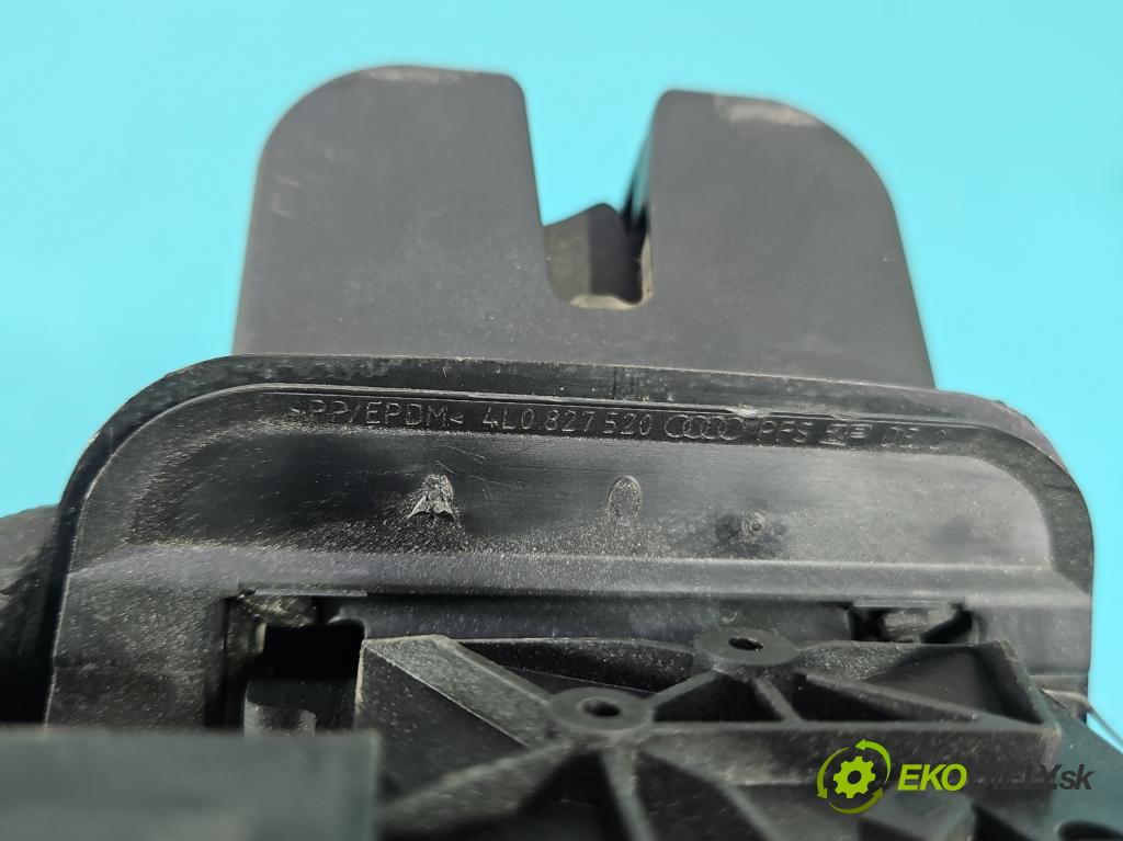 Audi Q7 2005-2015 4.2 TDI 326KM automatic 240 kW 4134 cm3 5- zámok kufrové dvere zadné 8P4827505C