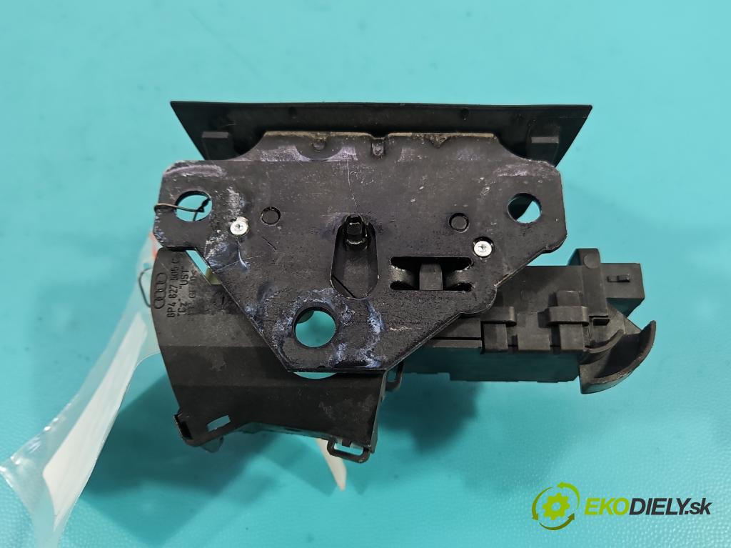 Audi Q7 2005-2015 4.2 TDI 326KM automatic 240 kW 4134 cm3 5- zámok kufrové dvere zadné 8P4827505C