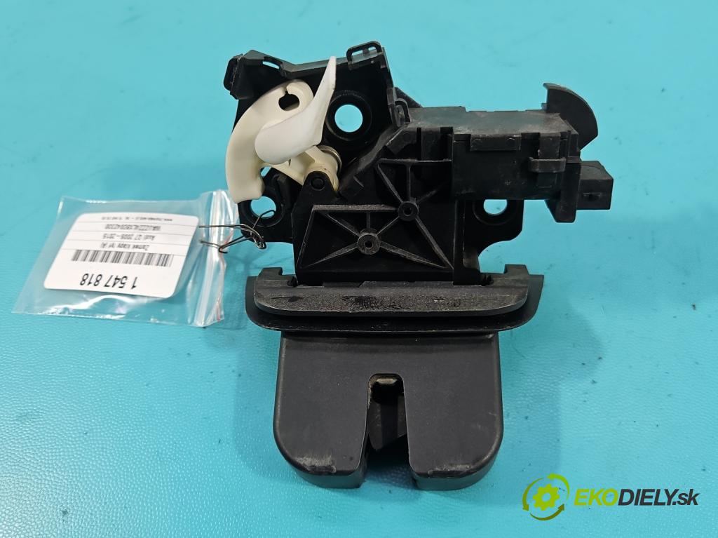 Audi Q7 2005-2015 4.2 TDI 326KM automatic 240 kW 4134 cm3 5- zámok kufrové dvere zadné 8P4827505C