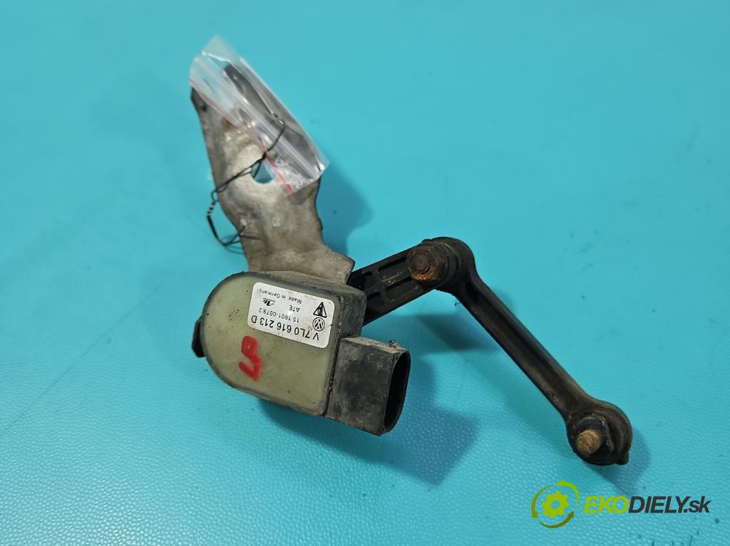 Audi Q7 2005-2015 4.2 TDI 326KM automatic 240 kW 4134 cm3 5- snímač nastavenia xenon 7L0616213D (Snímač)