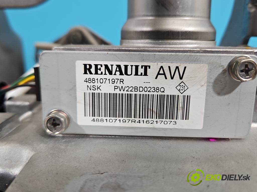 Renault Kadjar 2015-2022 1.2 131 hp manual 96 kW 1197 cm3 5- čerpadlo posilovač 488107197R (Servočerpadlo)
