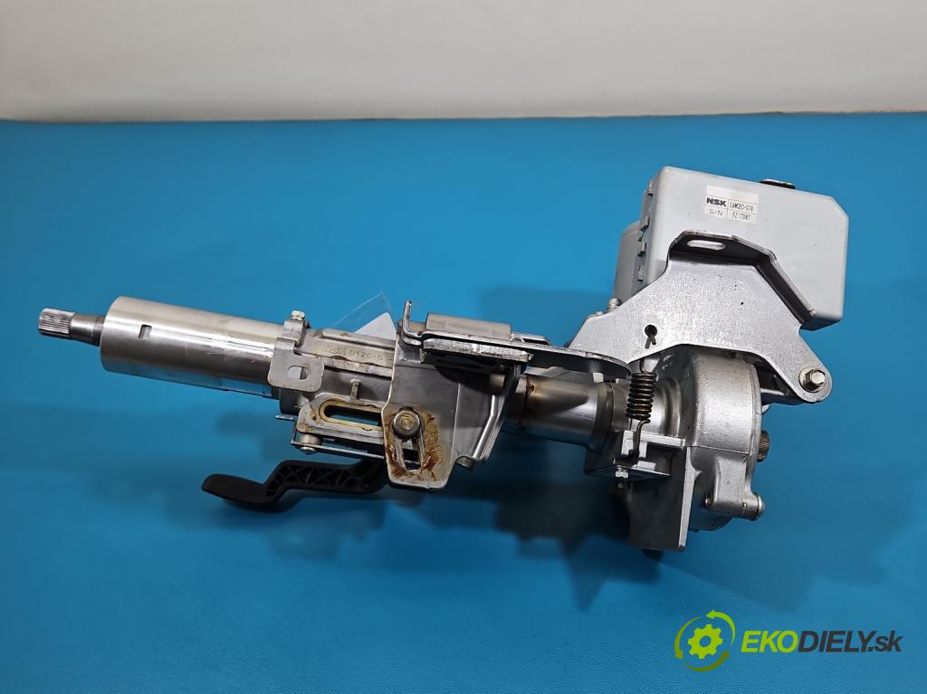 Renault Kadjar 2015-2022 1.2 131 hp manual 96 kW 1197 cm3 5- čerpadlo posilovač 488107197R (Servočerpadlo)