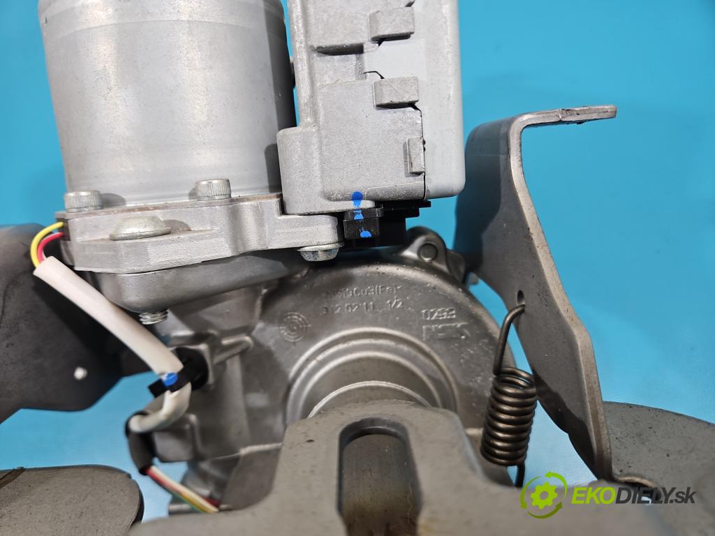 Renault Kadjar 2015-2022 1.2 131 hp manual 96 kW 1197 cm3 5- čerpadlo posilovač 488107197R (Servočerpadlo)