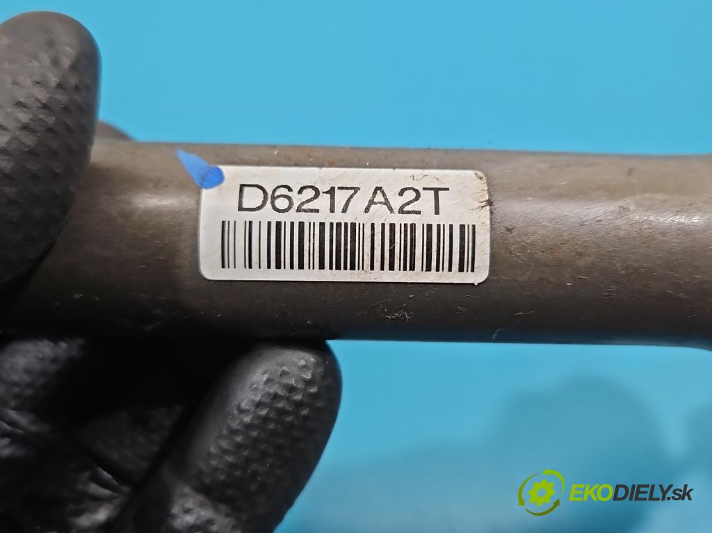 Renault Kadjar 2015-2022 1.2 131 hp manual 96 kW 1197 cm3 5- Sloupek volant  (Tyč řízení (volantu))