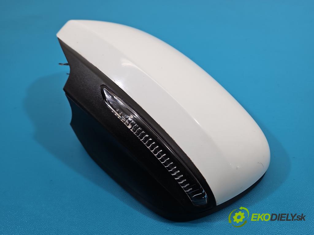 Renault Kadjar 2015-2022 1.2 131 HP manual 96 kW 1197 cm3 5- zrkadlo ľavé  (Kľučka dverí ostatné)