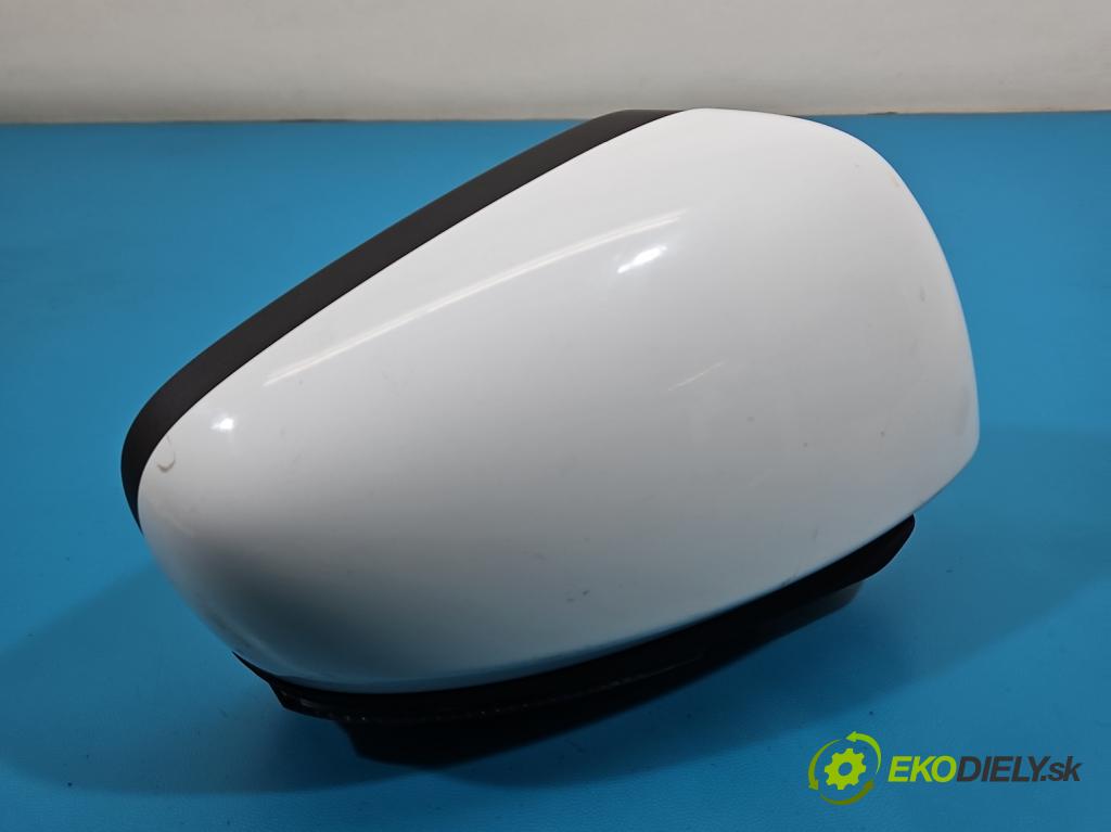 Renault Kadjar 2015-2022 1.2 131 hp manual 96 kW 1197 cm3 5- zpětné zrcátko pravé  (Klika dveří ostatní)