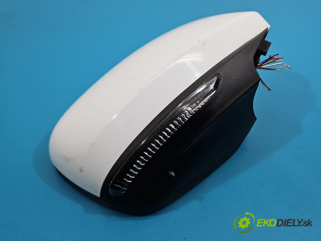 Renault Kadjar 2015-2022 1.2 131 hp manual 96 kW 1197 cm3 5- zpětné zrcátko pravé  (Klika dveří ostatní)