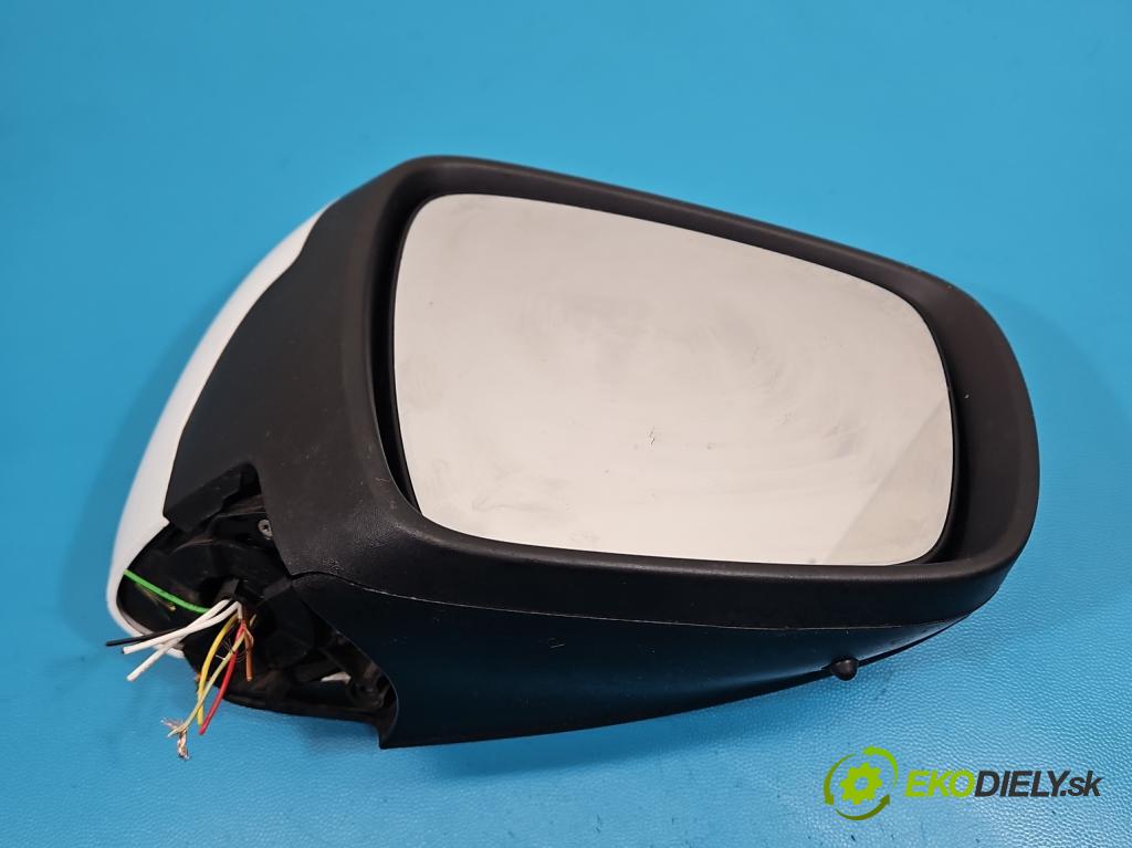 Renault Kadjar 2015-2022 1.2 131 hp manual 96 kW 1197 cm3 5- zpětné zrcátko pravé  (Klika dveří ostatní)