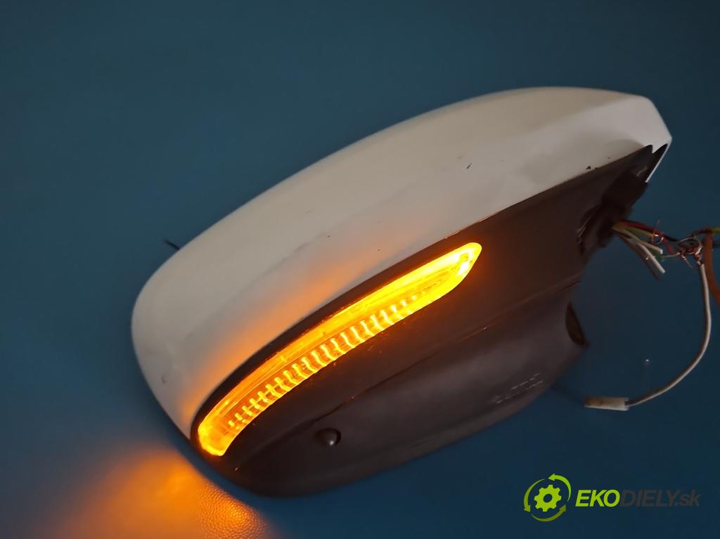 Renault Kadjar 2015-2022 1.2 131 hp manual 96 kW 1197 cm3 5- zpětné zrcátko pravé  (Klika dveří ostatní)