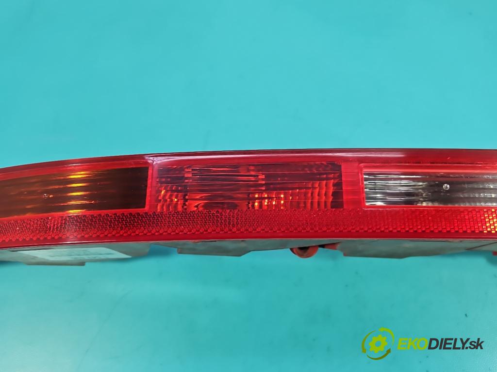 Audi Q7 2005-2015 4.2 TDI 326KM automatic 240 kW 4134 cm3 5- svetlo / reflektor zadné ľavé nárazník 4L0945095