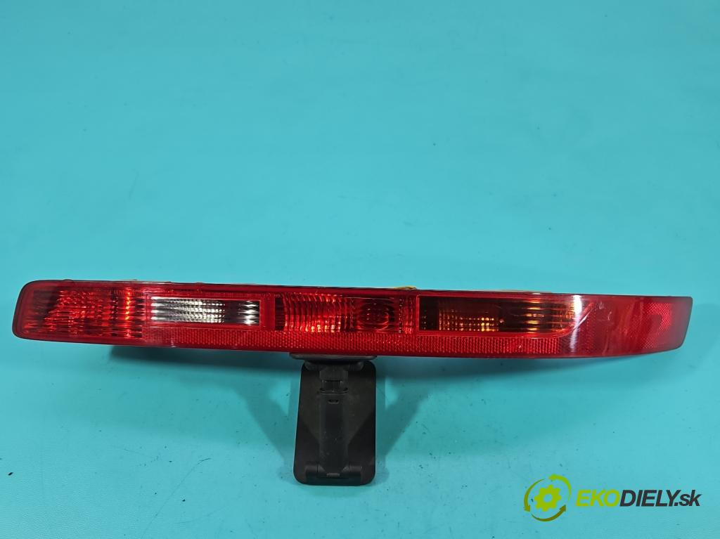 Audi Q7 2005-2015 4.2 TDI 326KM automatic 240 kW 4134 cm3 5- svetlo / reflektor zadné pravé nárazník 4L0945096