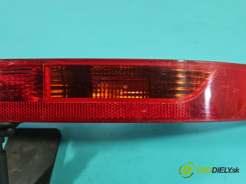Audi Q7 2005-2015 4.2 TDI 326KM automatic 240 kW 4134 cm3 5- svetlo / reflektor zadné pravé nárazník 4L0945096