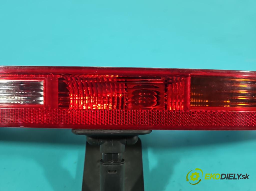 Audi Q7 2005-2015 4.2 TDI 326KM automatic 240 kW 4134 cm3 5- svetlo / reflektor zadné pravé nárazník 4L0945096