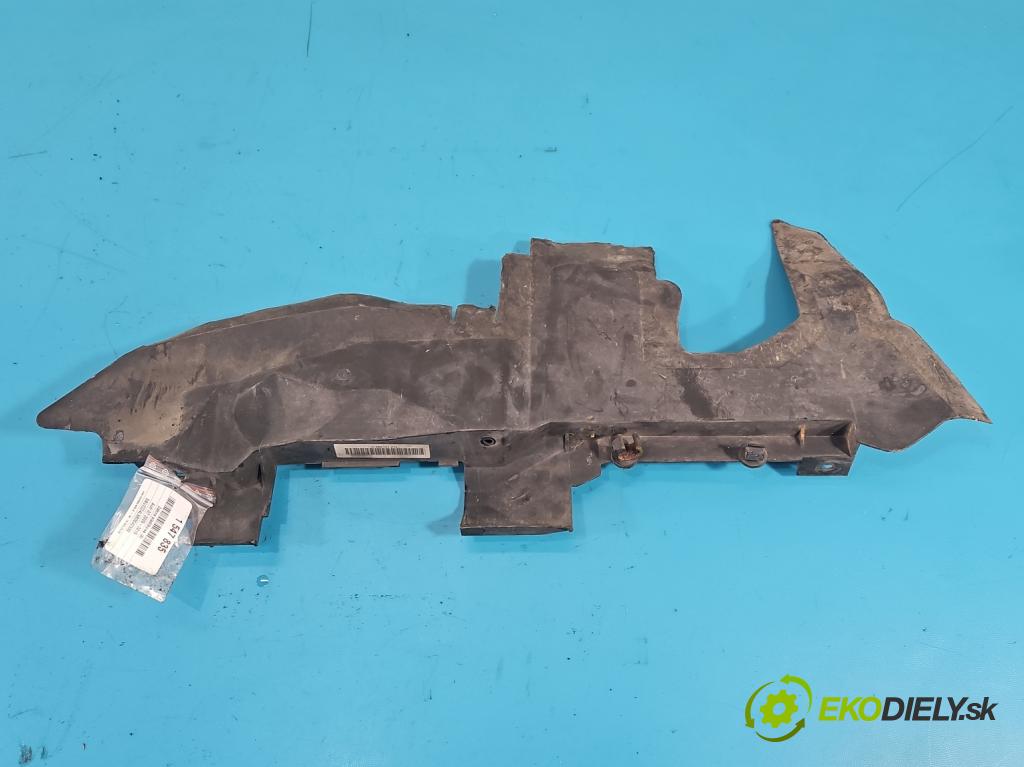Audi Q7 2005-2015 4.2 TDI 326KM automatic 240 kW 4134 cm3 5- kryt plast 4L0121284A