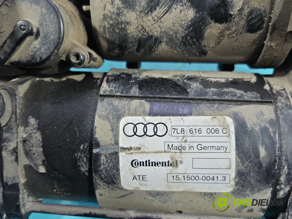 Audi Q7 2005-2015 4.2 TDI 326KM automatic 240 kW 4134 cm3 5- čerpadlo pozastavení: 7L8616007