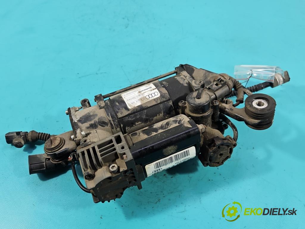 Audi Q7 2005-2015 4.2 TDI 326KM automatic 240 kW 4134 cm3 5- čerpadlo pozastavení: 7L8616007
