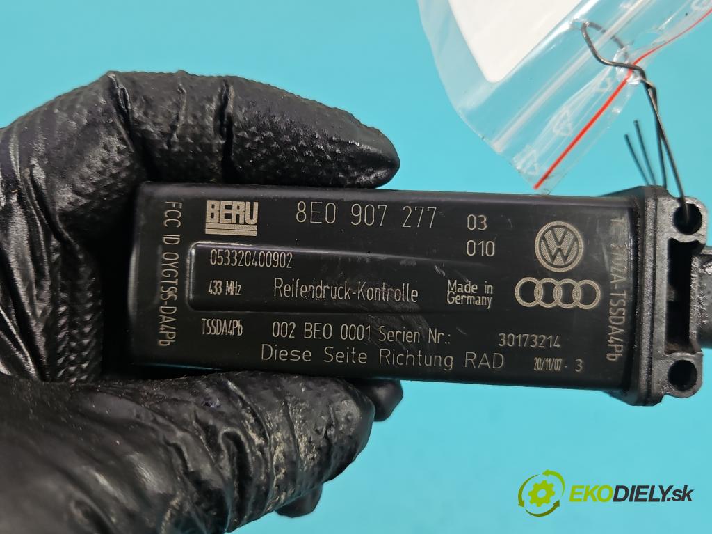 Audi Q7 2005-2015 4.2 TDI 326KM automatic 240 kW 4134 cm3 5- riadiaca jednotka ostatné 8E0907277