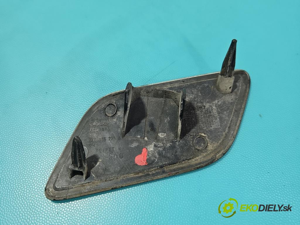 Audi Q7 2005-2015 4.2 TDI 326KM automatic 240 kW 4134 cm3 5- blenda ostrekovačov pravé 4L0955276B