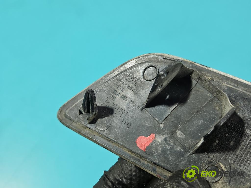 Audi Q7 2005-2015 4.2 TDI 326KM automatic 240 kW 4134 cm3 5- blenda ostrekovačov pravé 4L0955276B