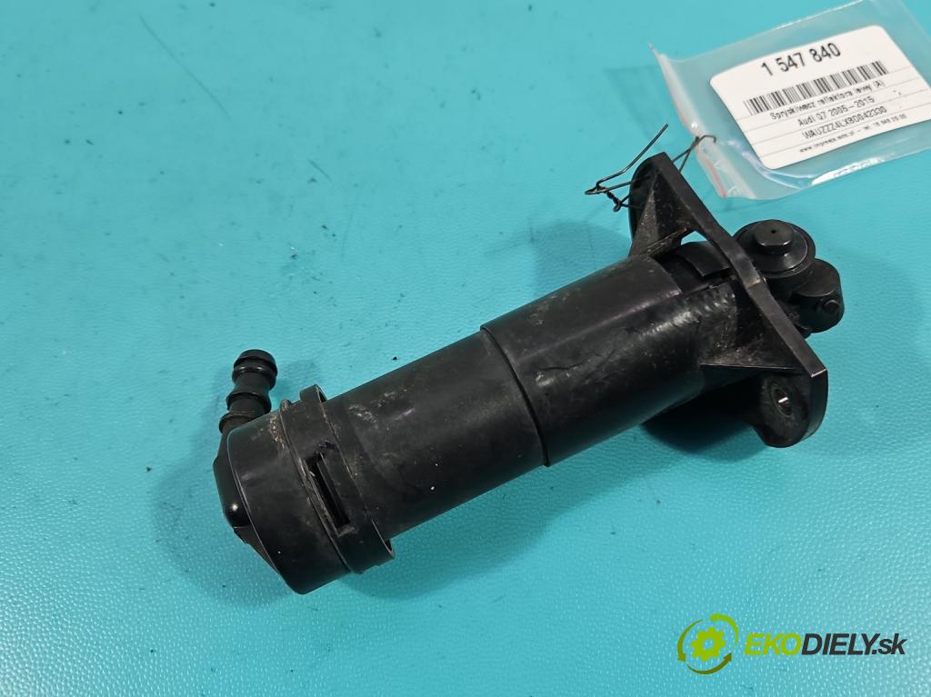 Audi Q7 2005-2015 4.2 TDI 326KM automatic 240 kW 4134 cm3 5- ostřikovač reflektor: levý 4L0955101 (Motorek ostřikovačů)